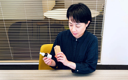 スタッフのお気に入り「バオバブ100%オイル」