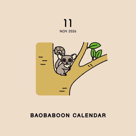 2026 NOVEMBER CALENDAR