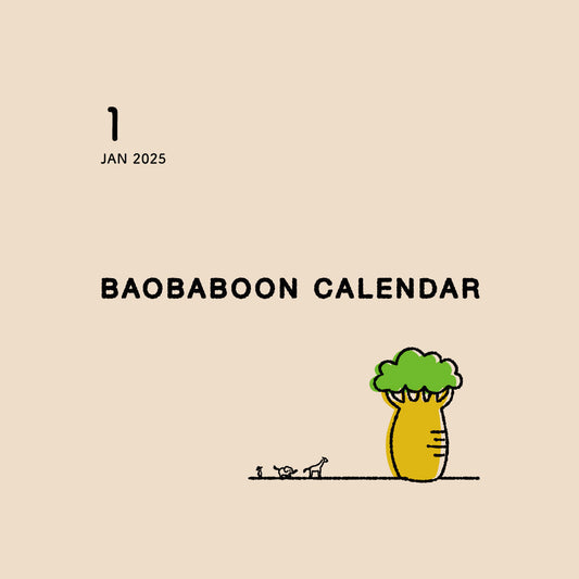 2025 JANUARY CALENDAR