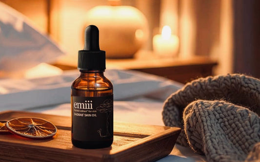 眠っている間に差がつく、真冬のナイトスキンケア